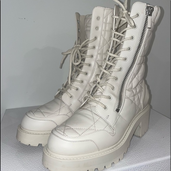 Christian Dior Boots size 37 - Picture 1 of 3